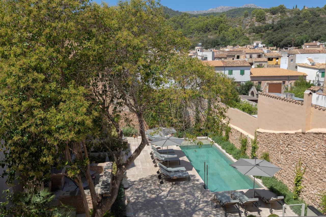 Can Aulí Luxury Retreat - Adults Only Pollença Exterior foto