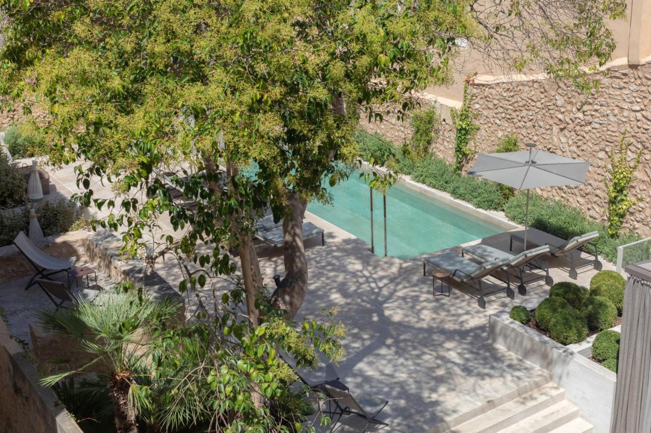 Can Aulí Luxury Retreat - Adults Only Pollença Exterior foto